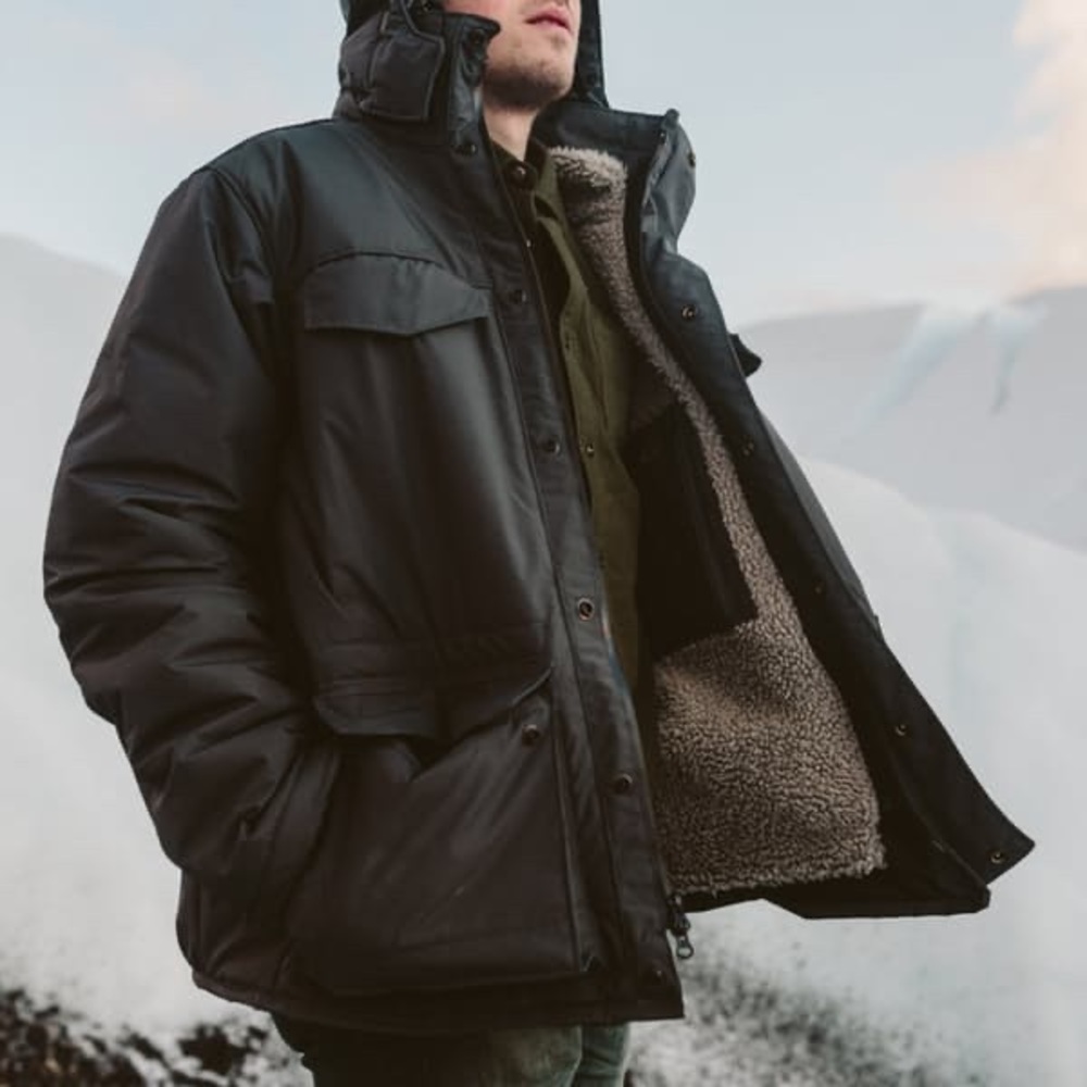 United By Blue Ultimate American Jacket